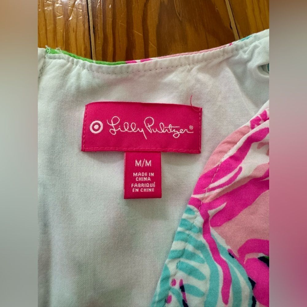 Lilly Pulitzer For Target Top - Picture 3 of 8